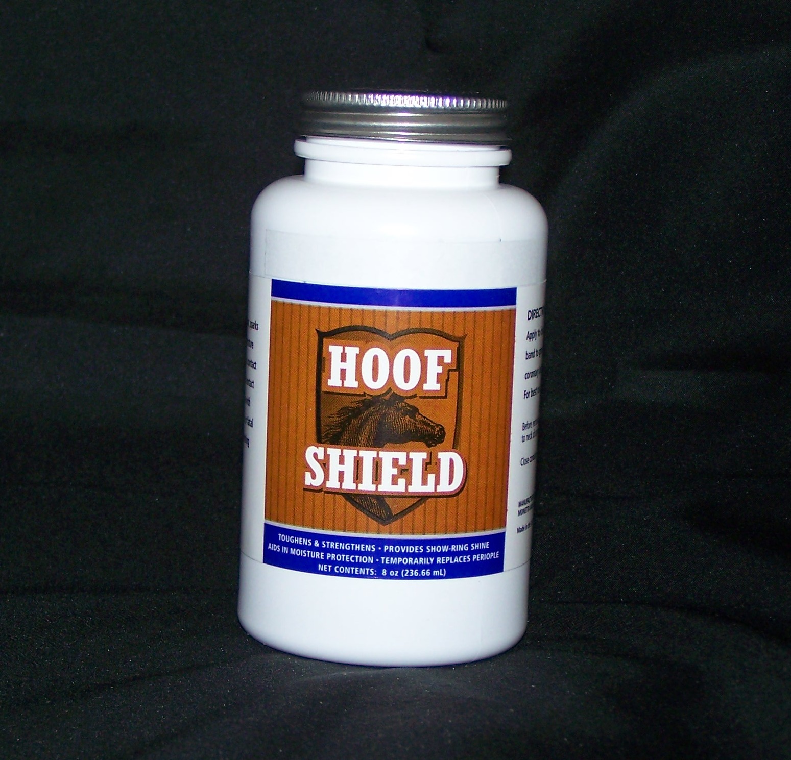 Delta Hoof Shield Hoof Sealant, 8 oz.